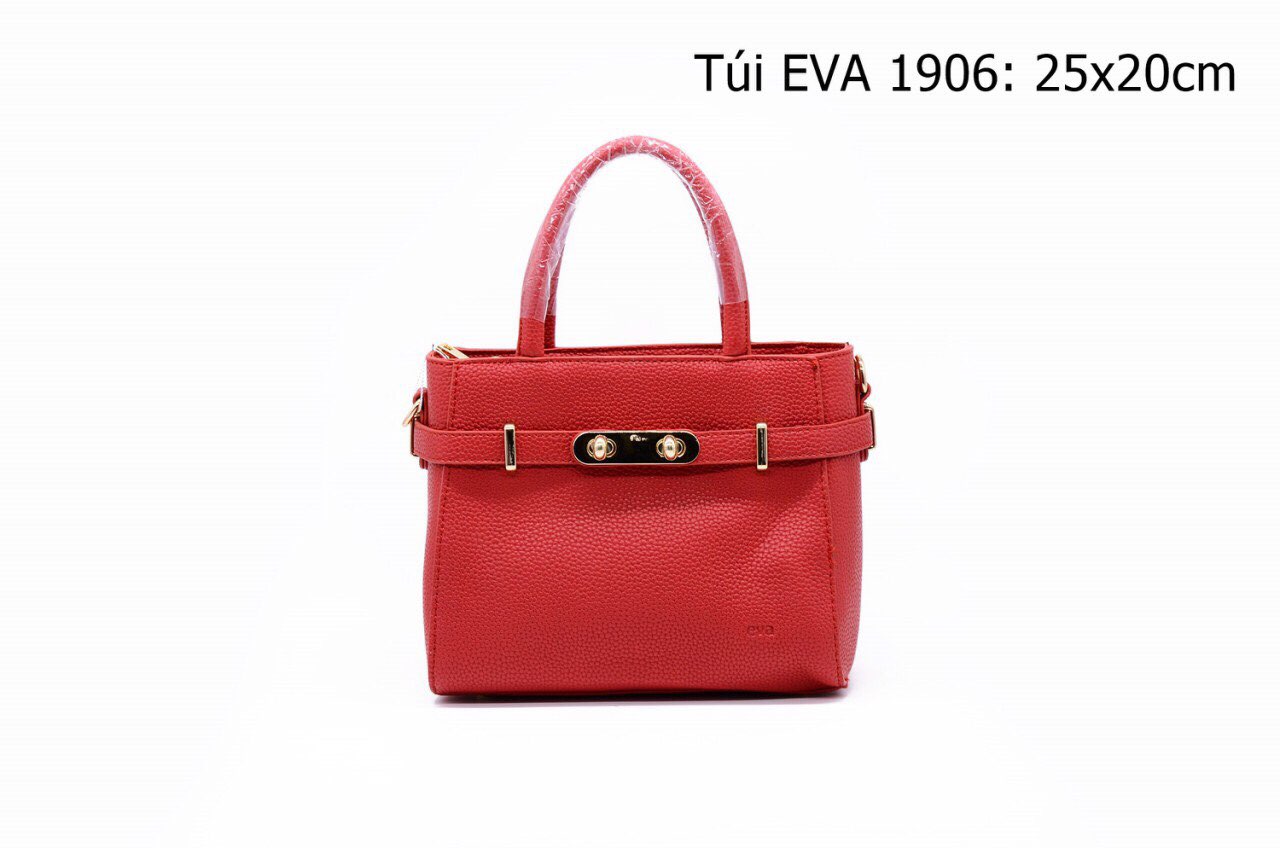 Túi xách nữ sành điệu EVAT1906 form đẹp, nữ tính.
